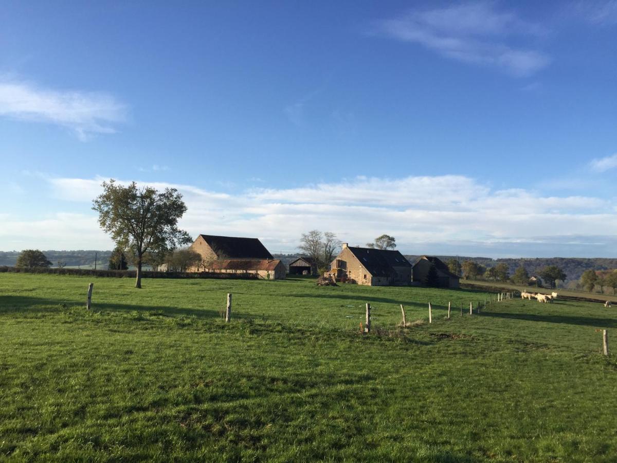 Hérisson Chambres D'Hotes Domaine Les Grands Perons מראה חיצוני תמונה
