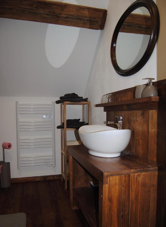 Hérisson Chambres D'Hotes Domaine Les Grands Perons מראה חיצוני תמונה