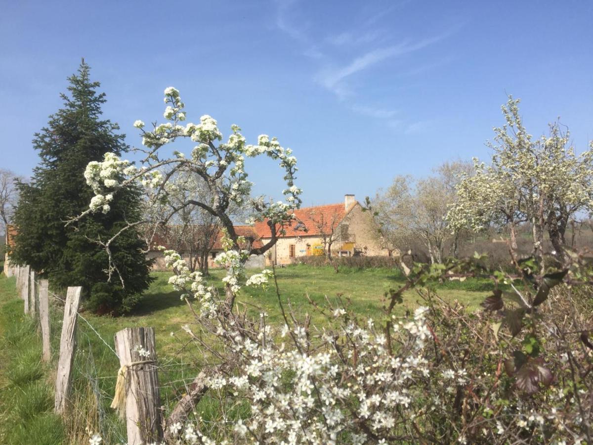 Hérisson Chambres D'Hotes Domaine Les Grands Perons מראה חיצוני תמונה